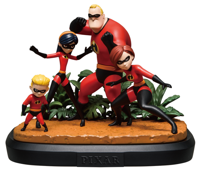 ピクサーキャラクター大集合！ Happyくじ／PIXAR 2025が7月4日発売