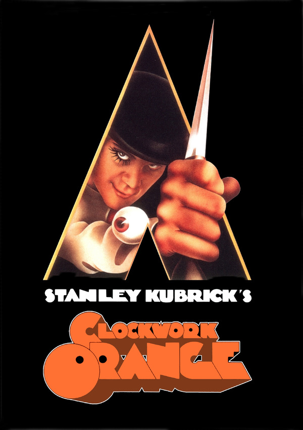 時計じかけのオレンジ1枚目の写真・画像｜cinemacafe.net