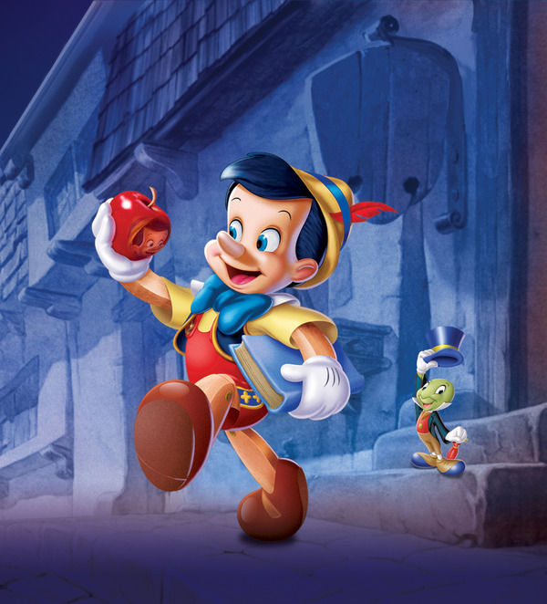 ピノキオ』作品情報 | cinemacafe.net