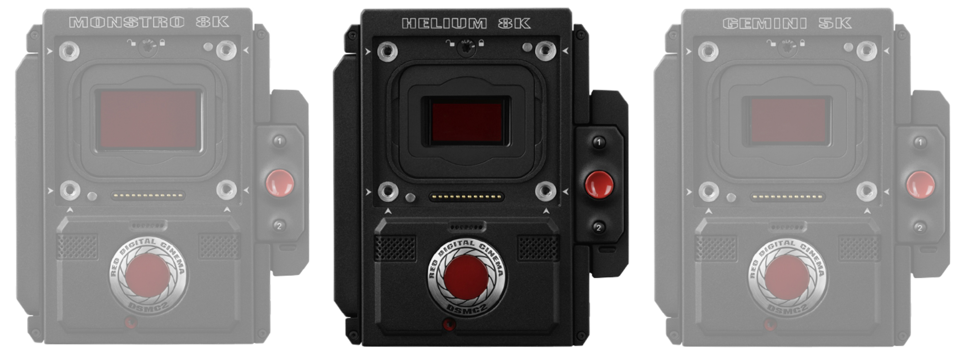 REDのラインアップがシンプルに | CineD