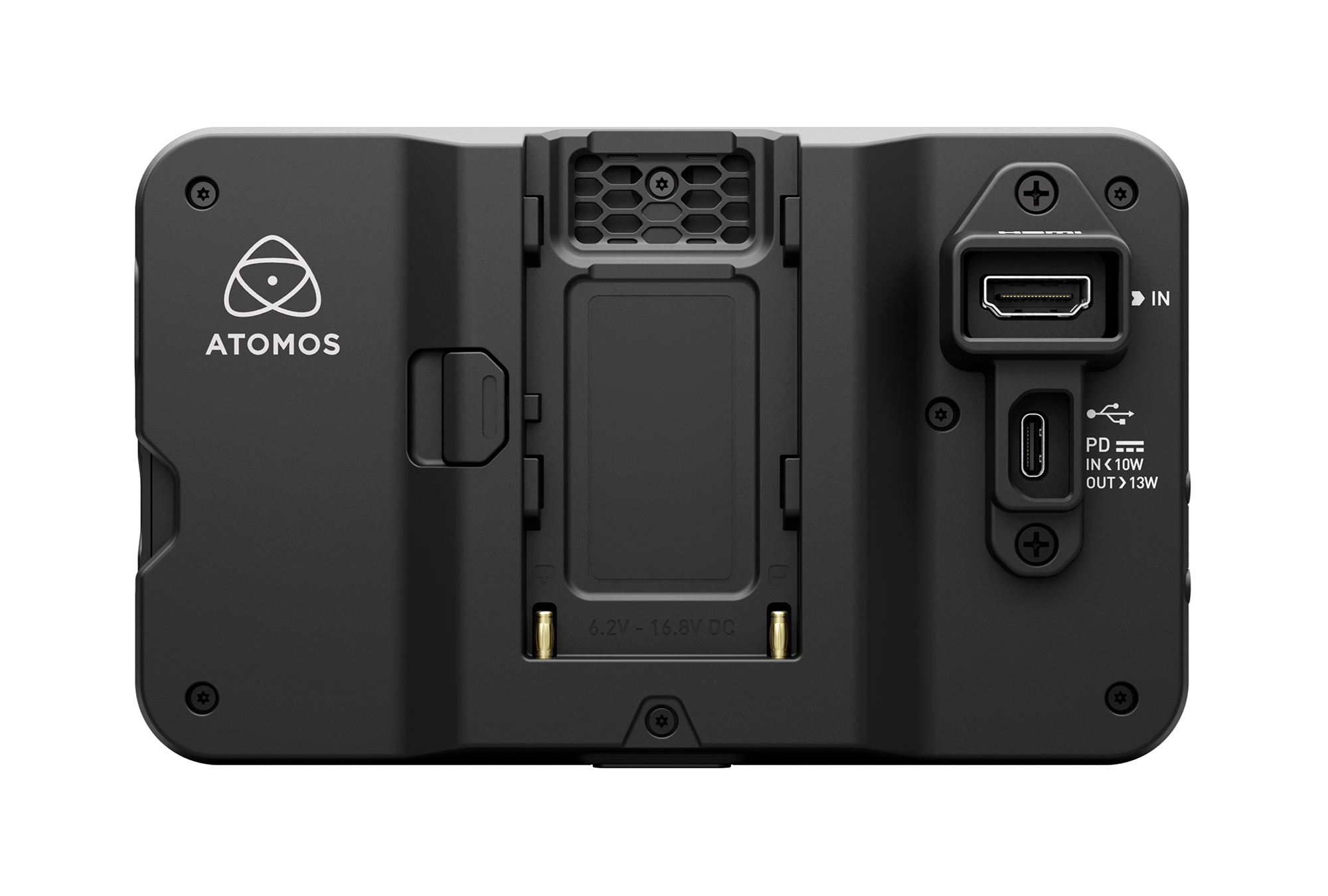 AtomosがShinobi IIを発売 - スリムな5.2インチ1,500nit HDMIモニター