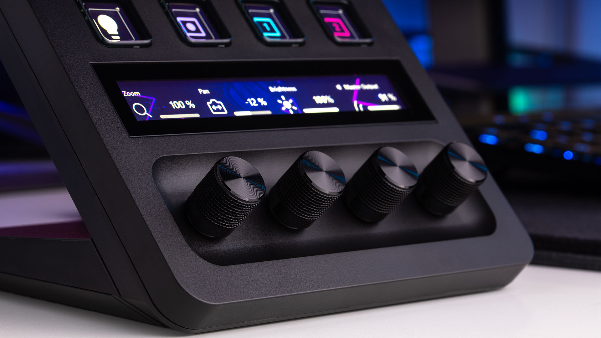 Elgatoが「Elgato Stream Deck +」を発売 － 写真/ビデオ編集のための