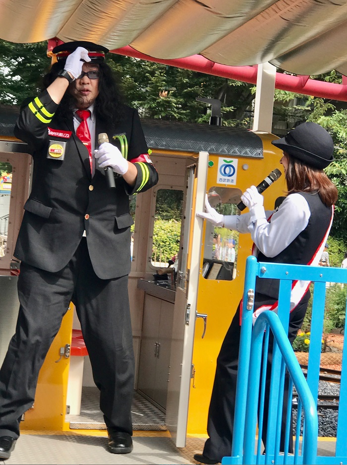 一日駅長の一日 | CLUB THERMOS