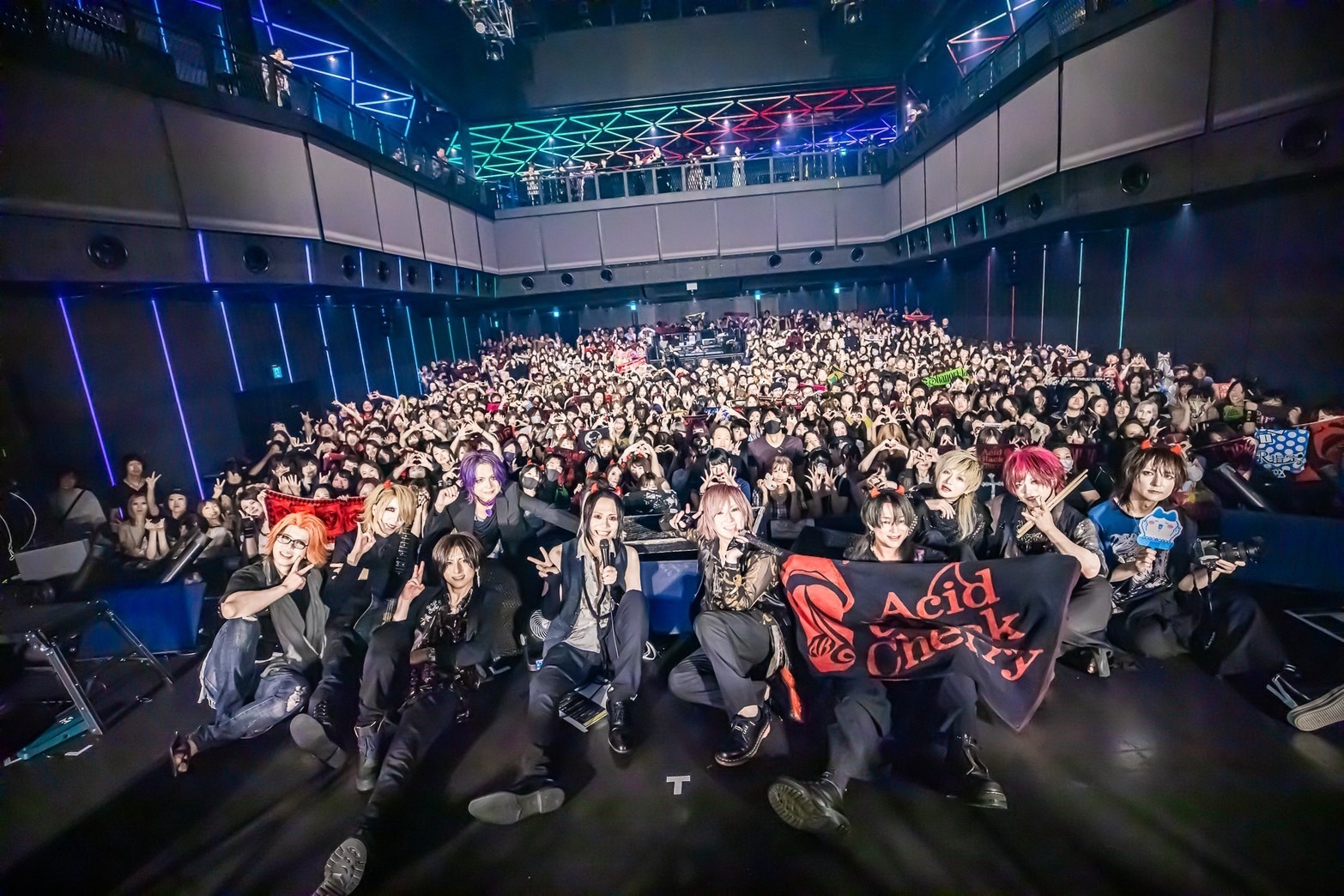 ABC vs Janne ～Respect Cover 2man LIVE～vol.2 2025.8.1（金） Zepp