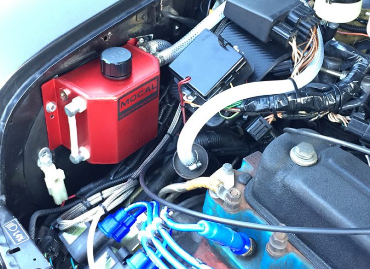 ウェーバーのインテークマニホールドを交換 & メーター周りを一新