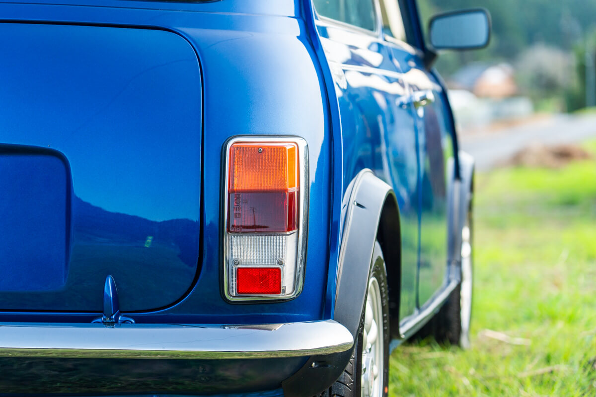 ローバーミニ クーパー | ローバーミニを楽しむ：Classca（クラスカ）