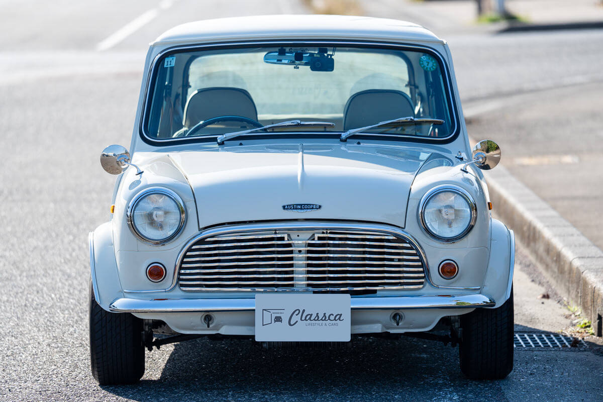 ローバーミニ オースチンMK-1 ボーイズレーサースタイル | ローバー