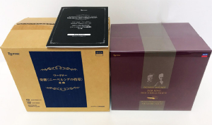 ESOTERIC SACD ワーグナー・ニーベルングの指環（青箱） 買取