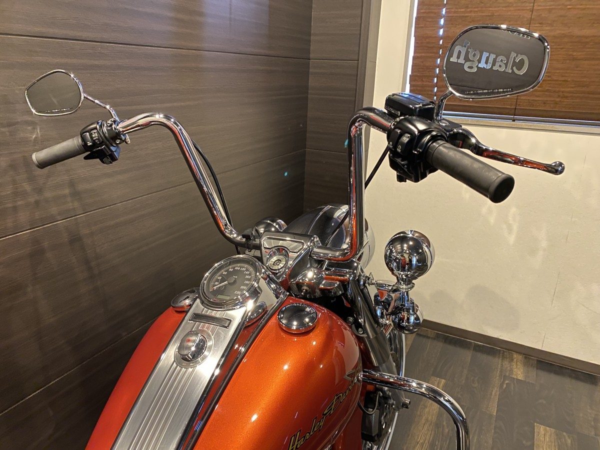 2011年 FLHR 1580 ロードキング ツーリング TC96 インジェクション