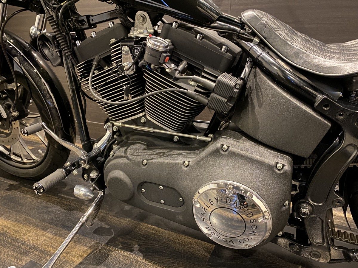 2001年 FXSTB 1450 ナイト トレイン ソフテイル TC88 キャブ | 岐阜の