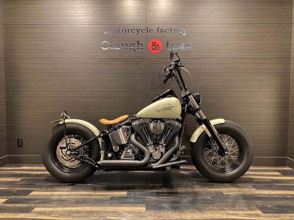 2004年 FLSTF 1450 ファットボーイ ソフテイル TC88 キャブ | 岐阜の