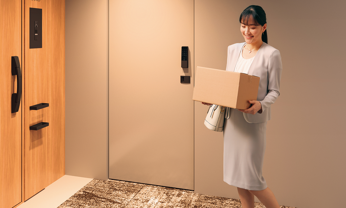 Tebra X2 APH｜錠前と鍵のブランドClavis