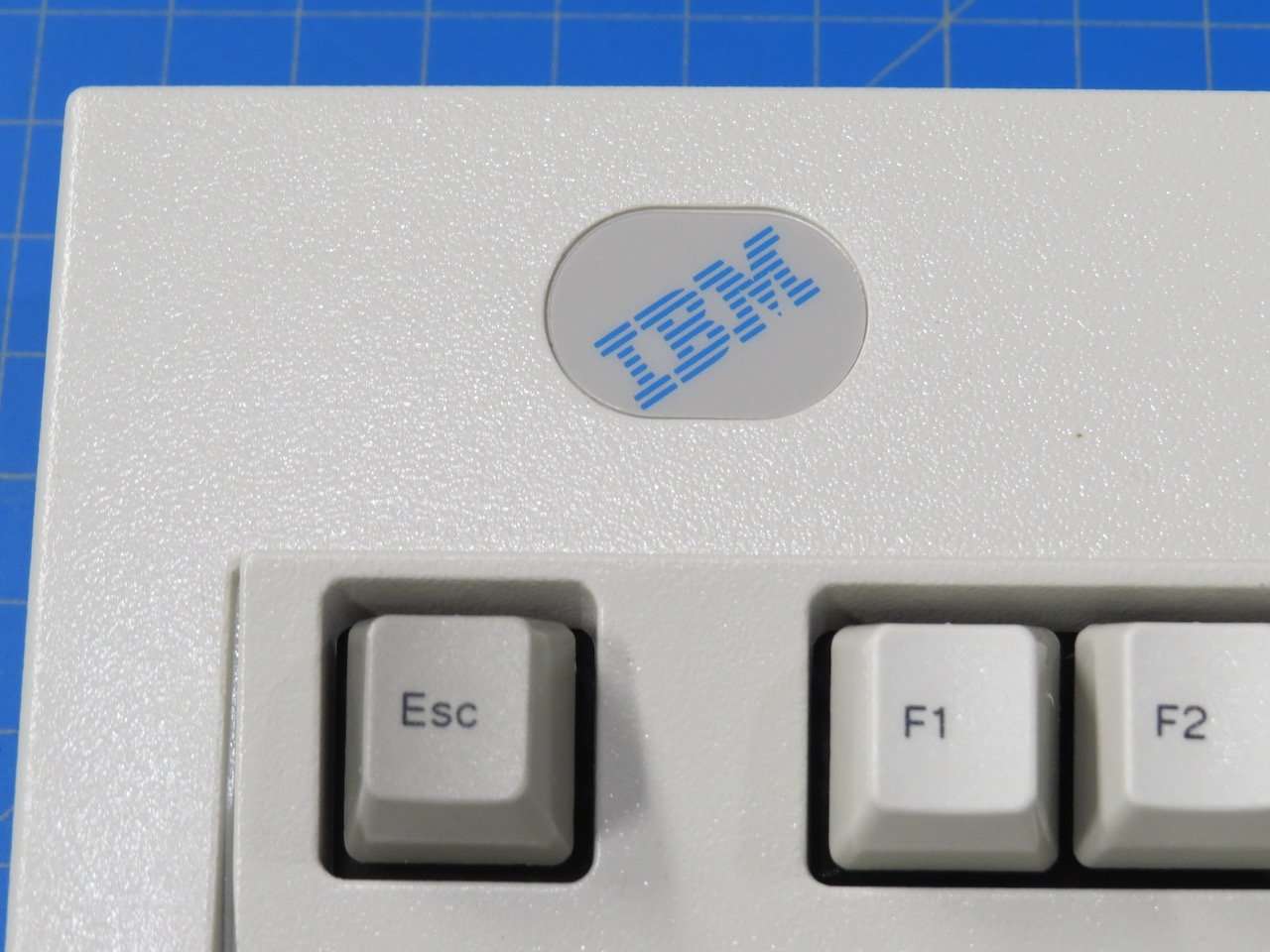 1995 IBM model M (61G3973) 11/21/95 Made for IBM by Lexmark 103
