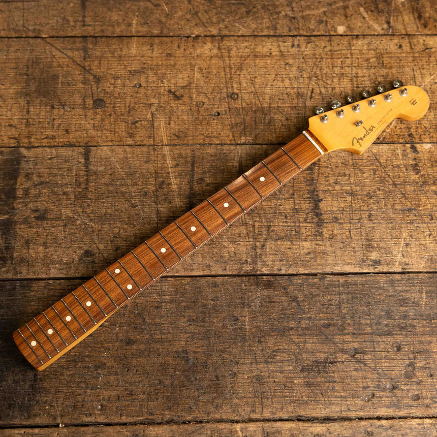 Fender Stratocaster style neck - 2021 MIM – Clingan Guitars