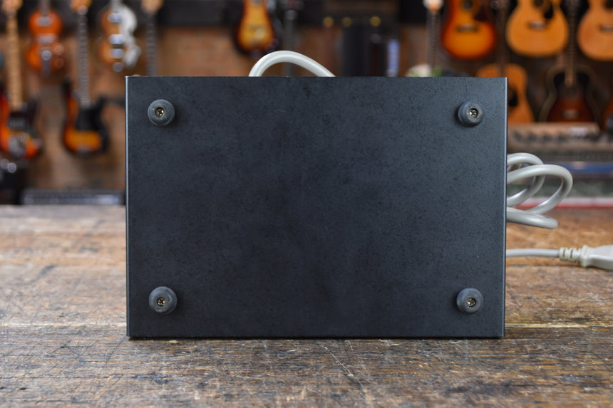 Maxon GE-100 Graphic Equalizer 1970's - Black and Creme – Clingan