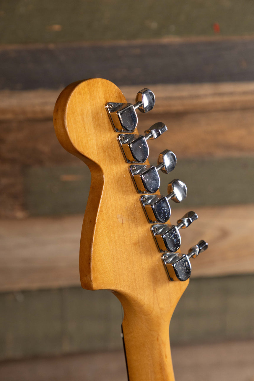 1983 Tokai Silver Star SS-38 Stratocaster Electric Guitar Sunburst