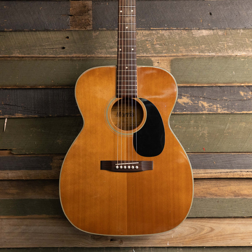Morris FD-18 – Clingan Guitars