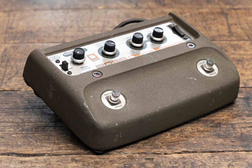 Boss CE-1 Chorus Ensemble 1976 - 1977 - Grey – Clingan Guitars