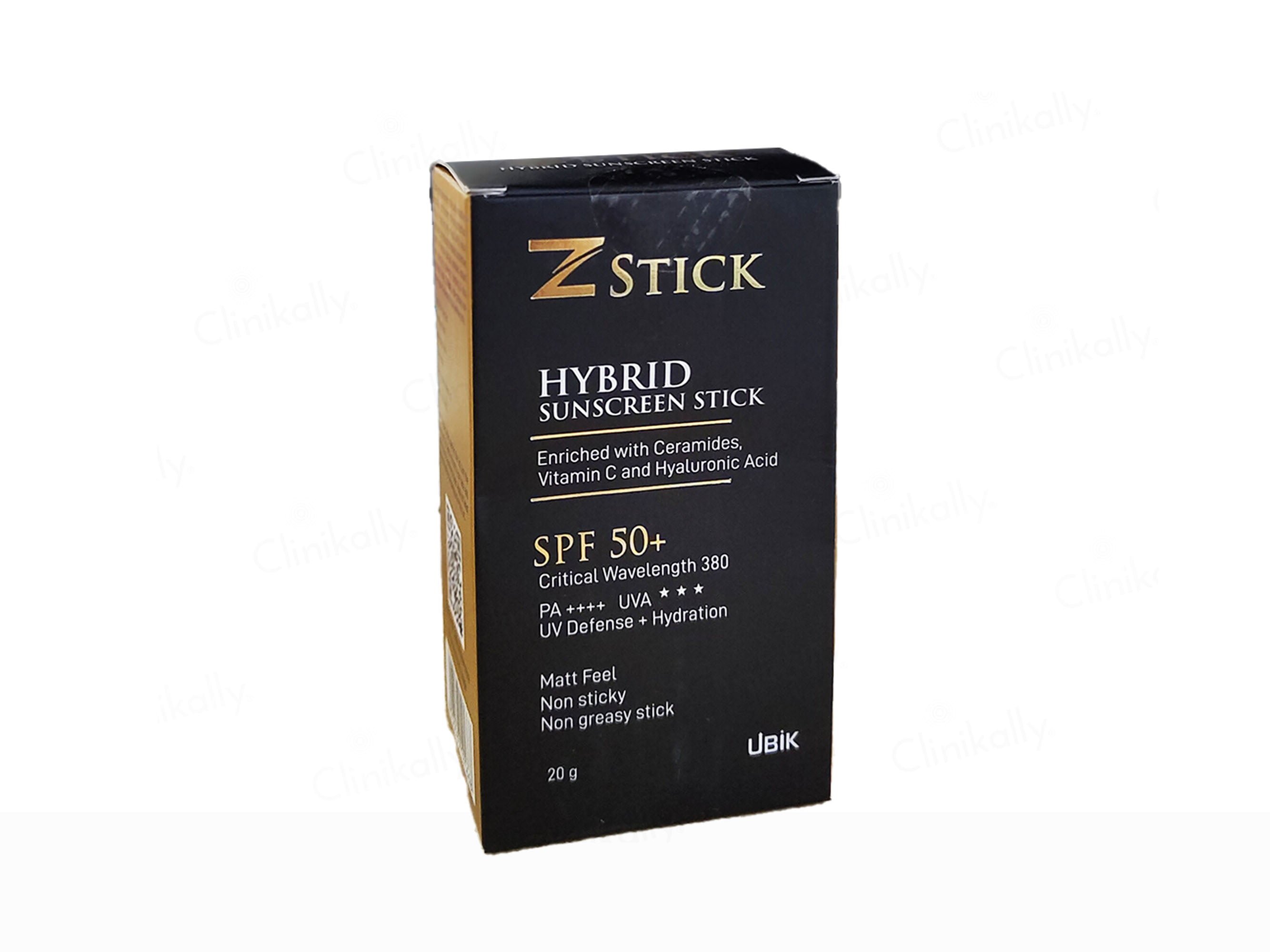 Buy Z Stick Hybrid Sunscreen Stick Online at Best Price | Clinikally