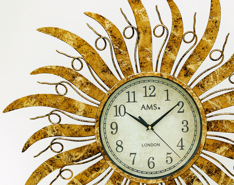 SUN太陽のイメージしたユニークなデザイン、オシャレなインテリア