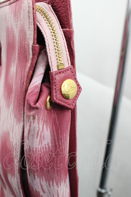 Vintage放出】ヴィヴィアンウエストウッド 中古 / レオパードプレーン