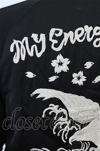 COMME des GARCONS / 【港商コラボ】リバーシブルスカジャン T-20-11