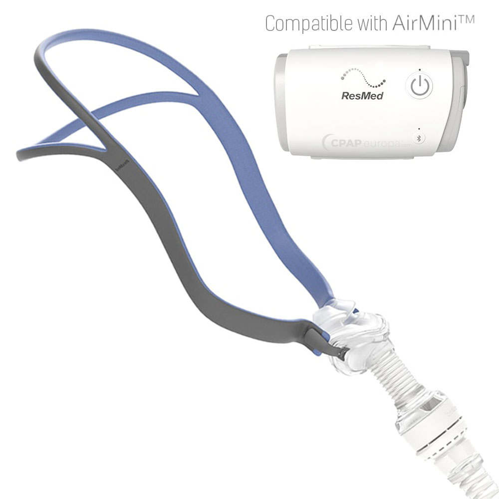 Resmed AirFit P10 Mask Pack for AirMini | CPAPeuropa.com