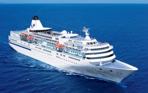 ぱしふぃっく びいなす の船内施設と客室の詳細 | 客船紹介 | クルーズ