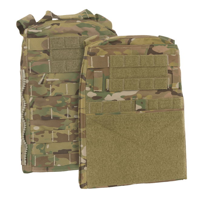 AVS™ Standard Plate Pouch Set