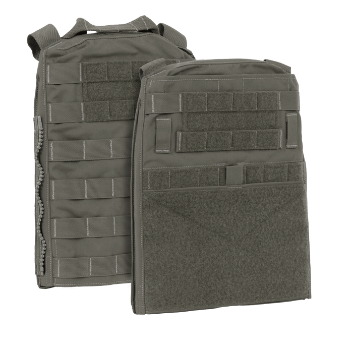 AVS™ Standard Plate Pouch Set