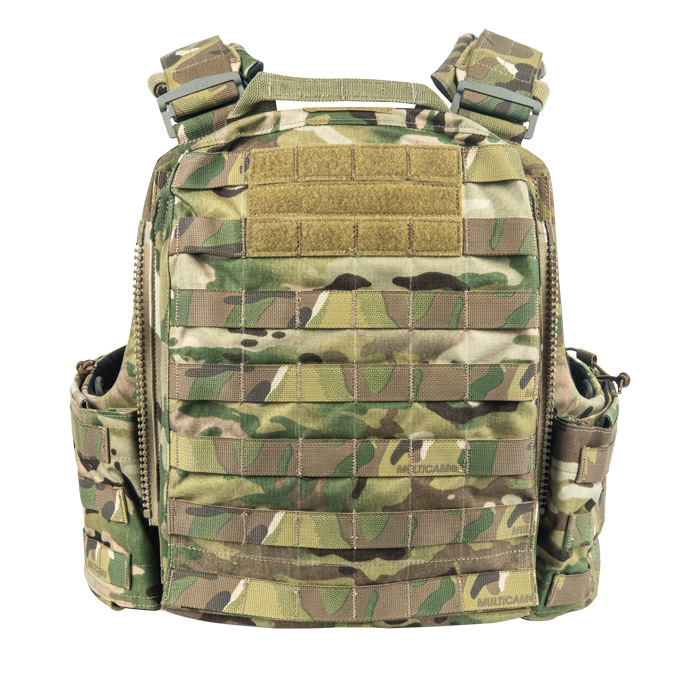 CAGE PLATE CARRIER™ SET