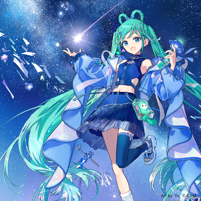クリプトン｜初音ミク「マジカルミライ 2025」公式CD、2025年7月9日