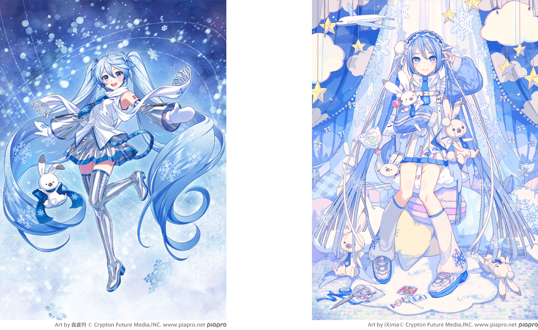 クリプトン｜「雪ミク スカイタウン」10周年特設ページを公開！『雪