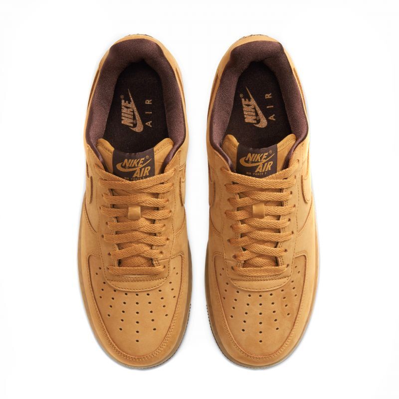 NIKE AIR FORCE 1 LOW RETRO SP ”Wheat Mocha” - CRACKLIMB 「 NewFunk