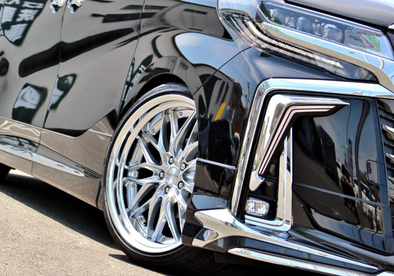 30アルファード後期モデルを第2世代カスタムで仕上げます