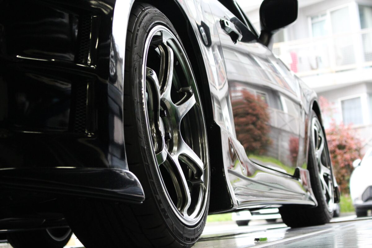 ZN6 86にアドバンRG-4 18インチを装着！ | 相模原店 | 店舗ブログ