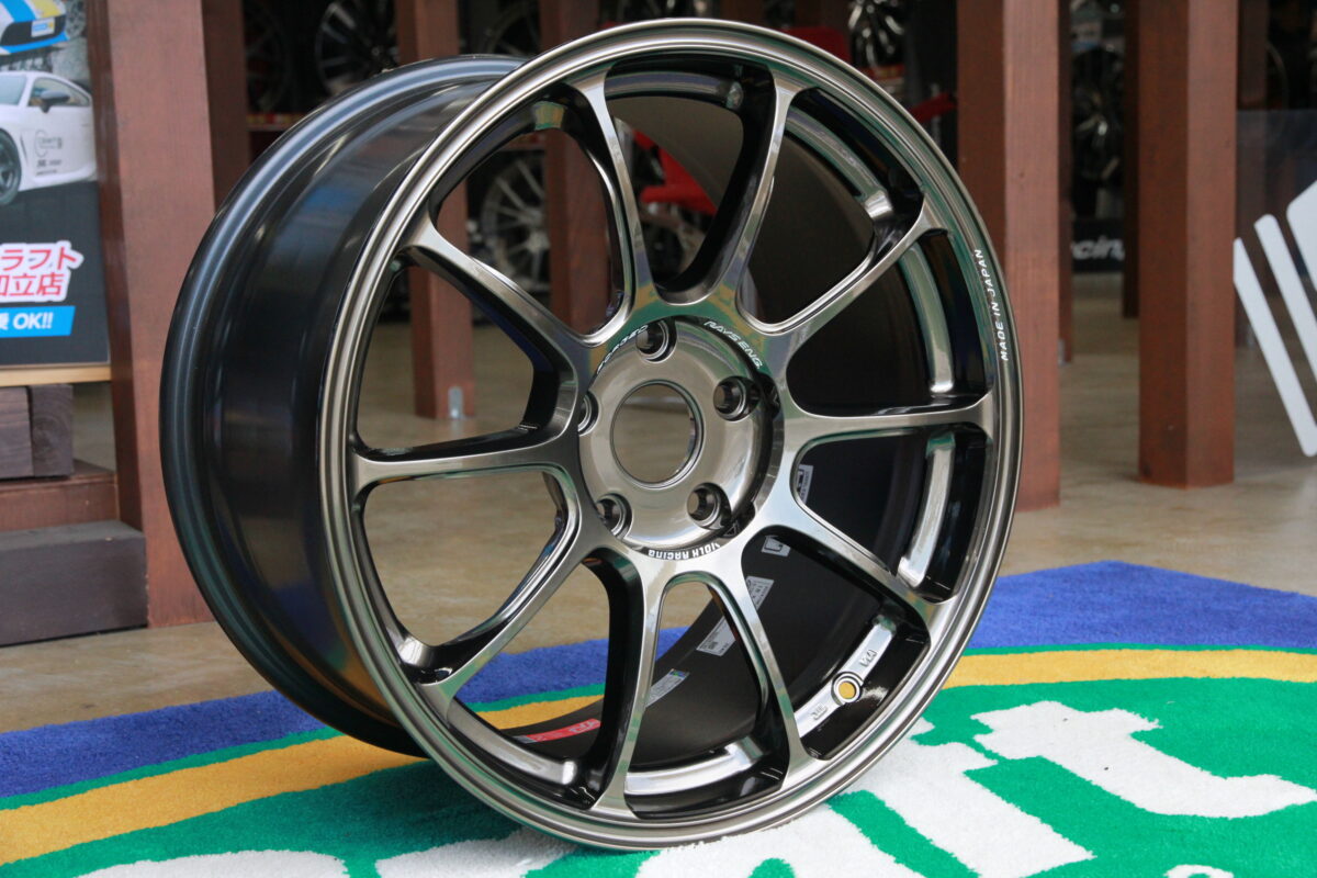 ZE40 （8.5-18+53 5/120） 在庫紹介です！！！ | 知立店 | 店舗ブログ