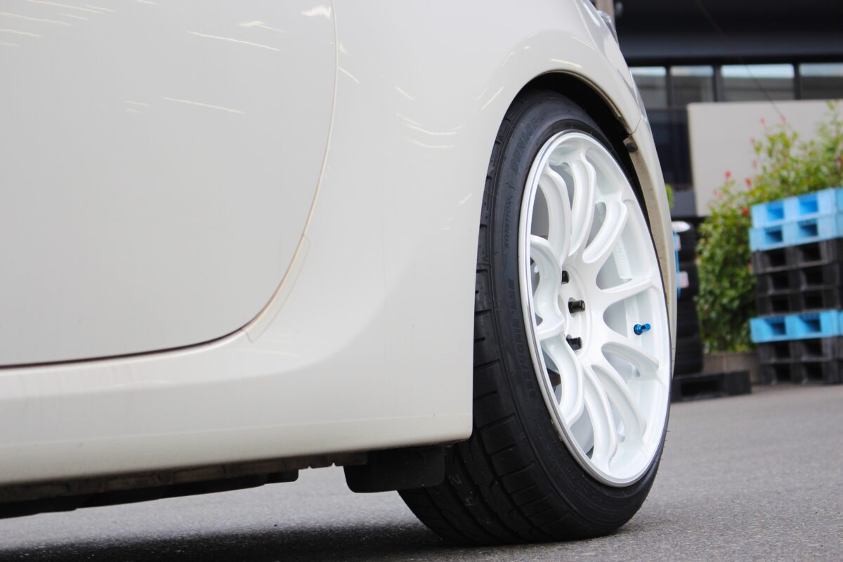 ツライチ！ZC6 BRZにアドバンRSⅢ 18インチ 9.5Jを装着！ | 相模原店