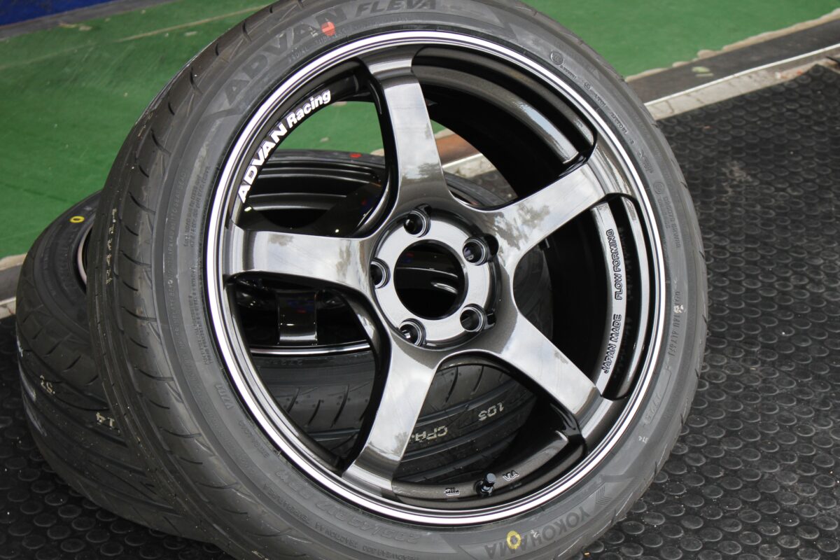 ZC33SにはTC-4！スイフトスポーツ ファイナルエディションをアドバン