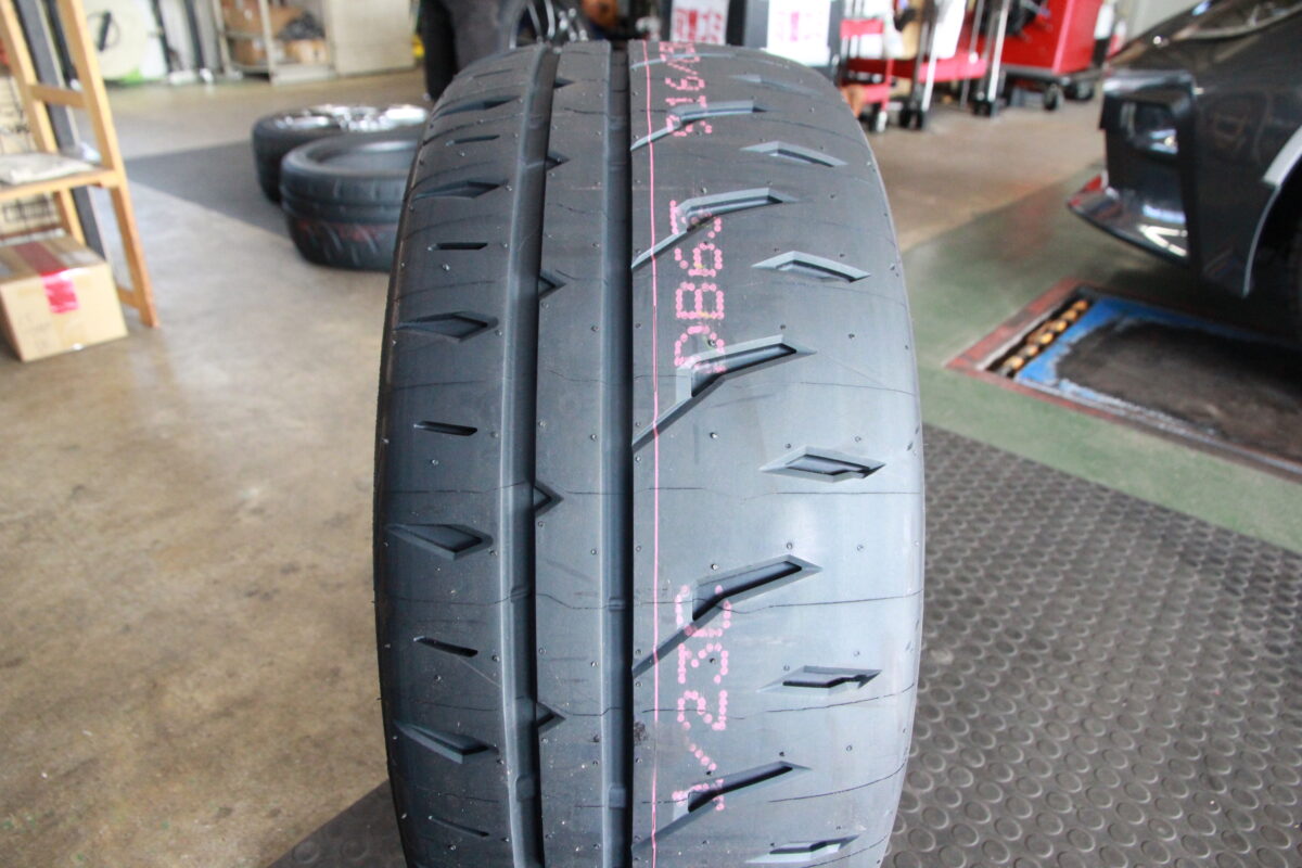 GR86に2026年新作モデル「ブリヂストン ポテンザ RE-71RZ」を最速装着