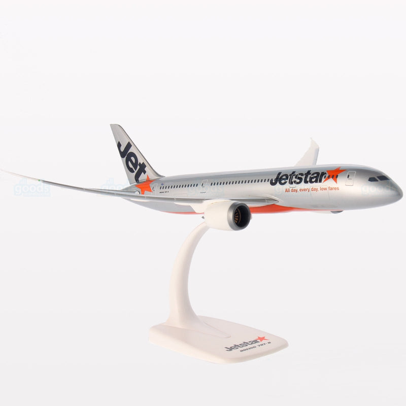 Jetstar Boeing 787-8 Dreamliner 1:200 Scale Solid Plastic 787 Model Ai