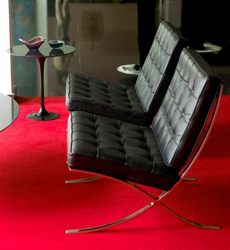 ミース バルセロナチェア - CRAFTS DESIGN