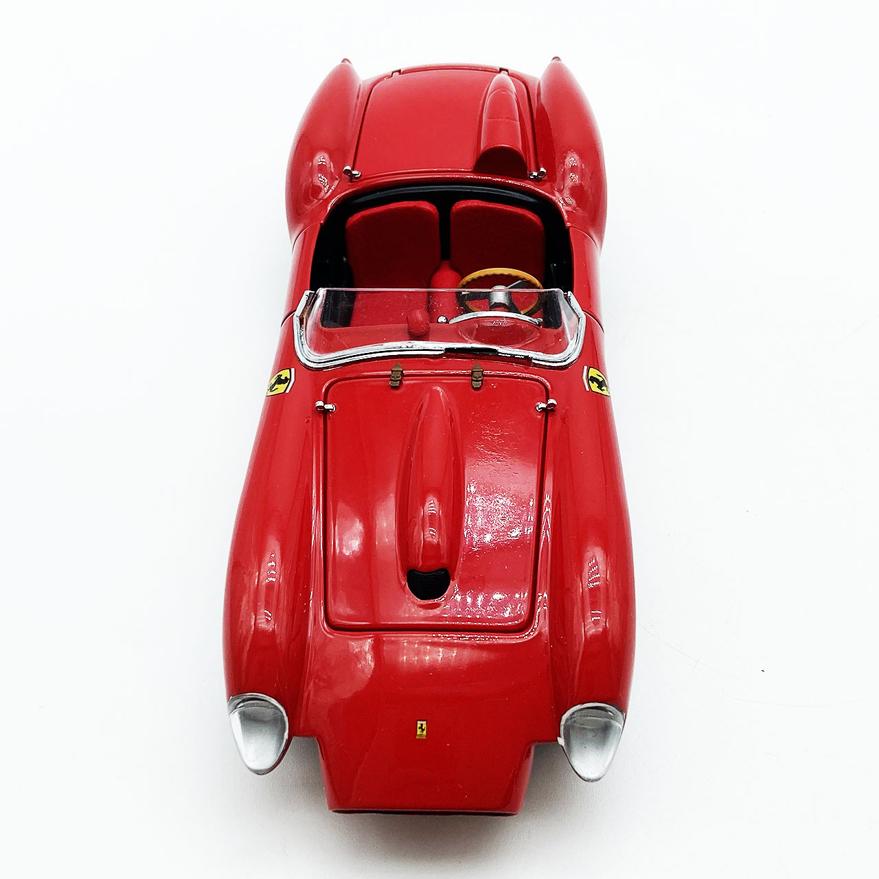 ダンバリーミント 1958 フェラーリ 250 テスタロッサ 1/24 ダイ