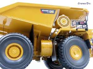 Tonkin 30001 Caterpillar MT4400D AC Mining Truck Cranes Etc Model