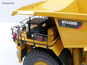 Tonkin 30001 Caterpillar MT4400D AC Mining Truck Cranes Etc Model