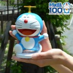 ドラえもんファン必見！ひみつ道具100種を持つドラえもん100体が
