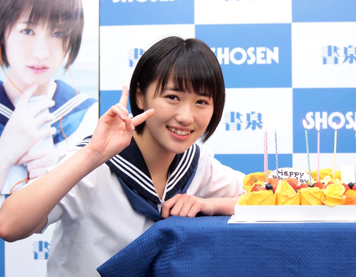 工藤遥、モー娘。卒業に向けた心境を吐露「がむしゃらに頑張ります