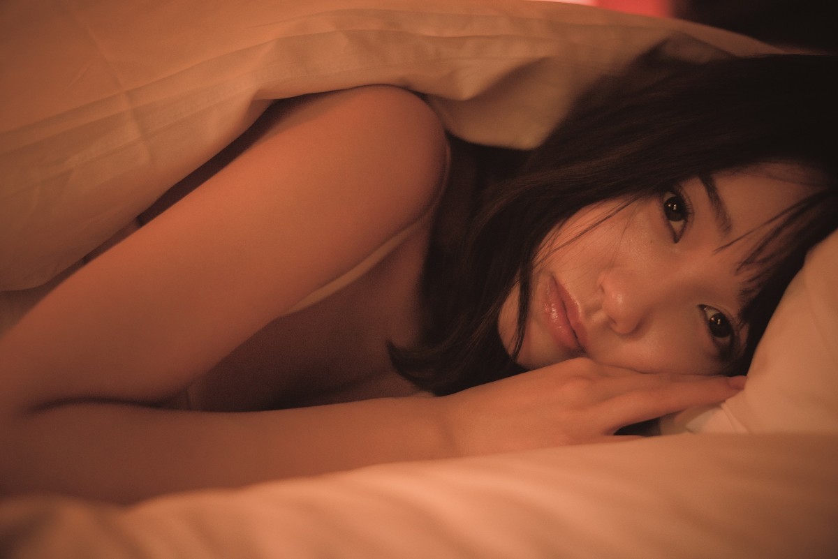 写真）加藤玲奈、“全てを出した”ファースト写真集は「女の子のための