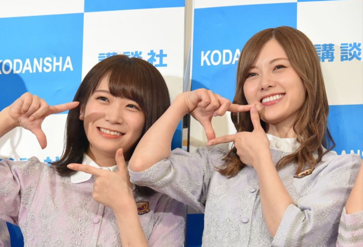 秋元真夏、白石麻衣と仲良くなった一言明かす「真夏は頭が