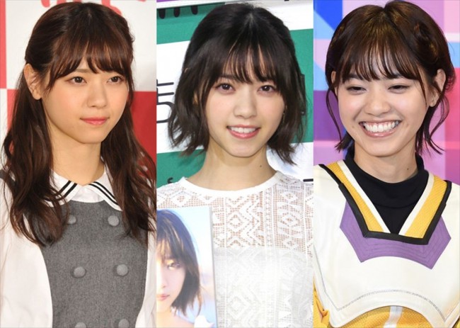 写真）乃木坂46・西野七瀬が卒業を発表…“なぁちゃん”のかわいい写真